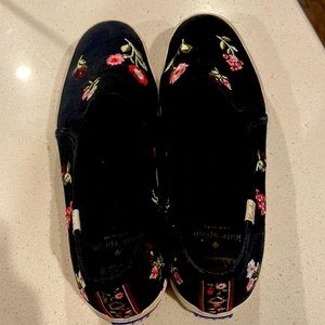 Kate Spade Keds. Minima wear.